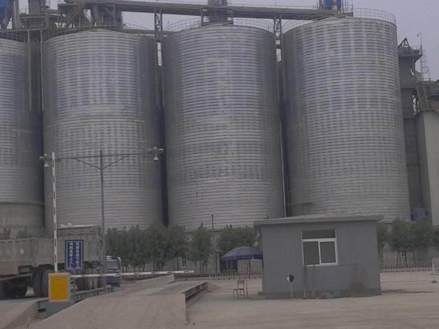 盐池历史上钢板仓是如何发展的呢