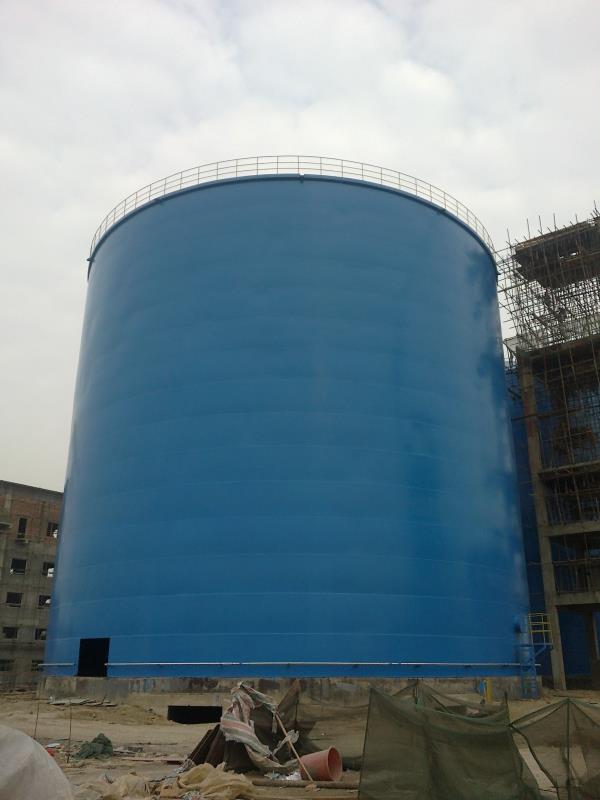 盐池1万吨大型钢板库