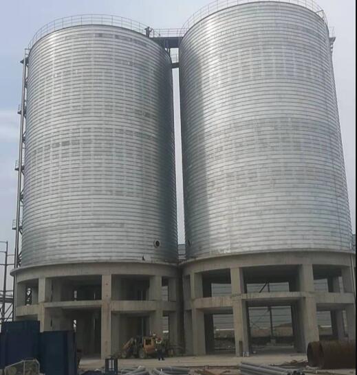 盐池镀锌卷板仓